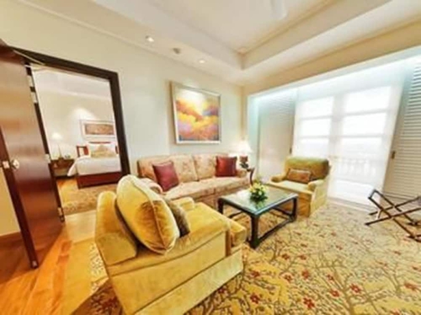 Imagen de la habitación del Hotel Indochine Palace, Phu Hoi. Foto 6