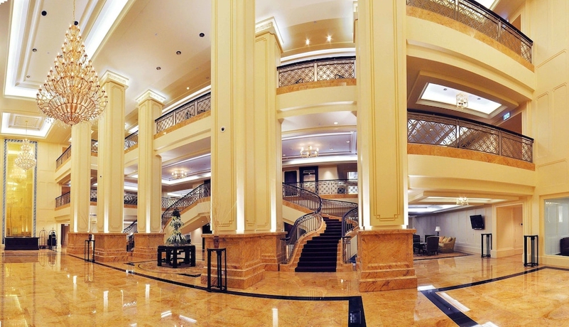 Imagen de los interiores del Hotel Indochine Palace, Phu Hoi. Foto 16