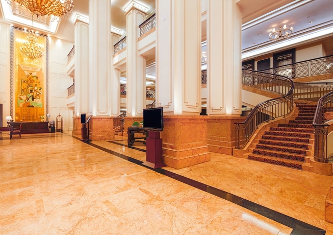 Imagen de los interiores del Hotel Indochine Palace, Phu Hoi. Foto 18