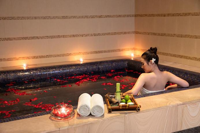 Imagen general del Hotel Indochine Palace, Phu Nhuan. Foto 2