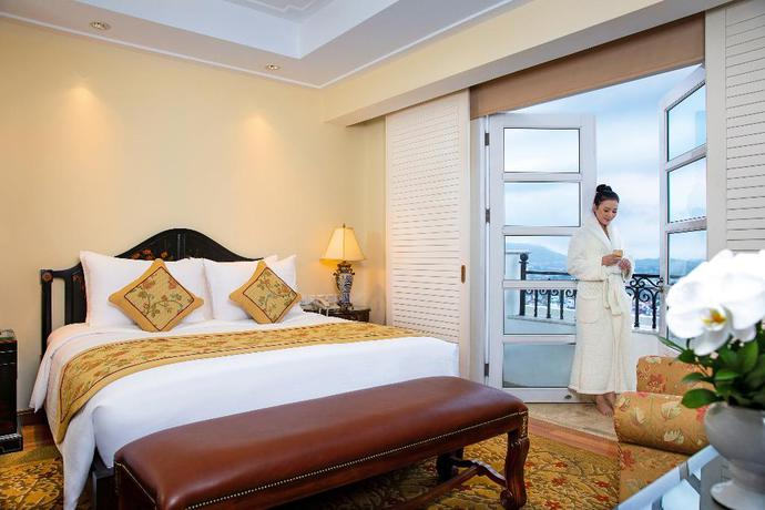 Imagen de la habitación del Hotel Indochine Palace, Phu Nhuan. Foto 17