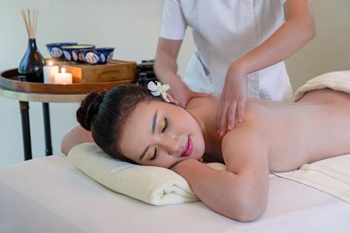 Imagen general del Hotel Indochine Palace, Phu Nhuan. Foto 5