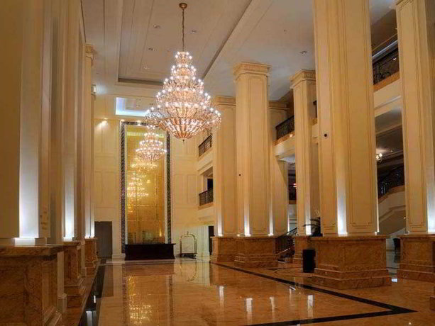 Imagen de los interiores del Hotel Indochine Palace, Phu Nhuan. Foto 19