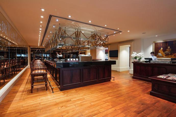 Imagen del bar/restaurante del Hotel Indochine Palace, Phu Nhuan. Foto 6