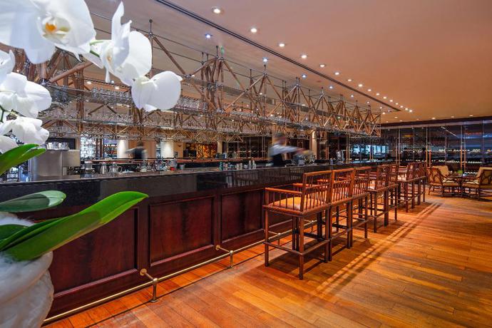 Imagen del bar/restaurante del Hotel Indochine Palace, Phu Nhuan. Foto 7