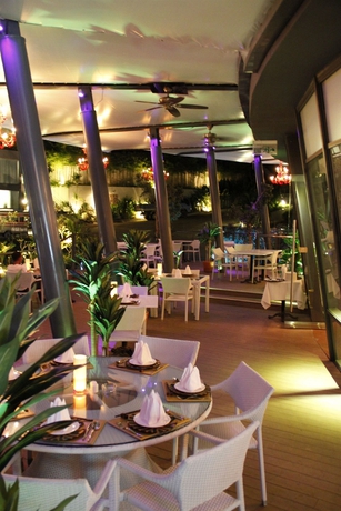 Imagen del bar/restaurante del Hotel Indochine Resort and Villas. Foto 3