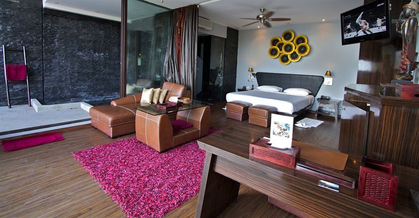 Imagen de la habitación del Hotel Indochine Resort and Villas. Foto 8