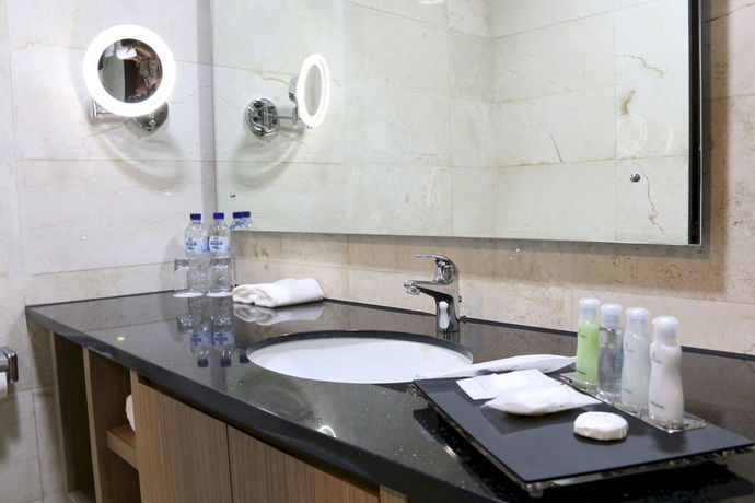 Imagen de la habitación del Hotel Indoluxe Jogjakarta. Foto 5