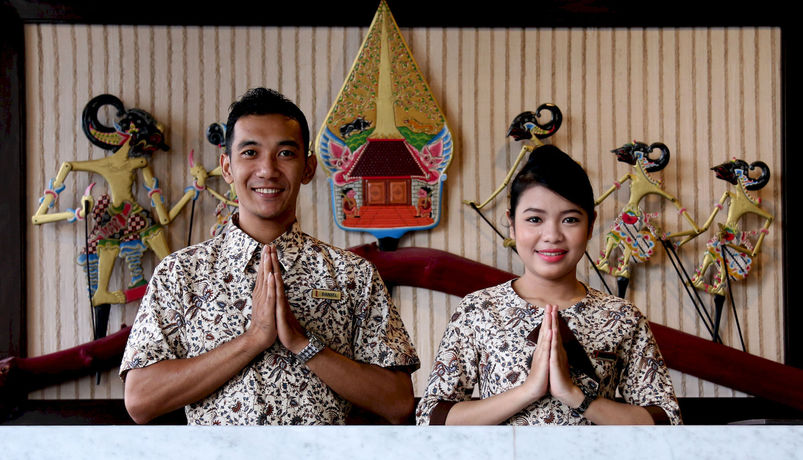 Imagen de los interiores del Hotel Indoluxe Jogjakarta. Foto 11