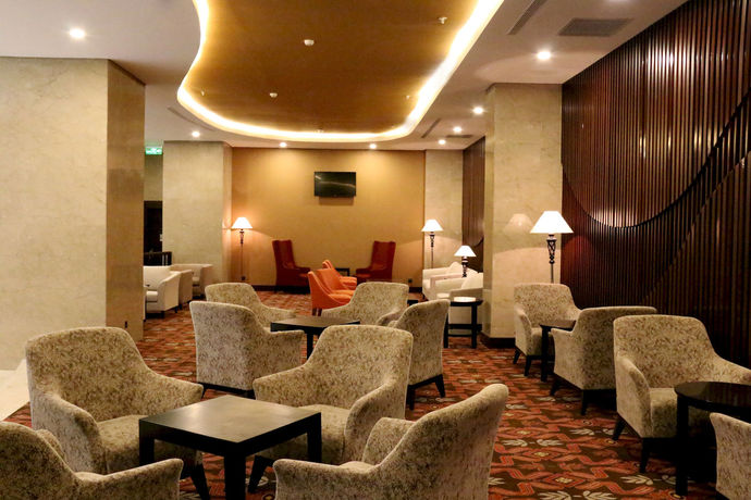 Imagen de los interiores del Hotel Indoluxe Jogjakarta. Foto 12