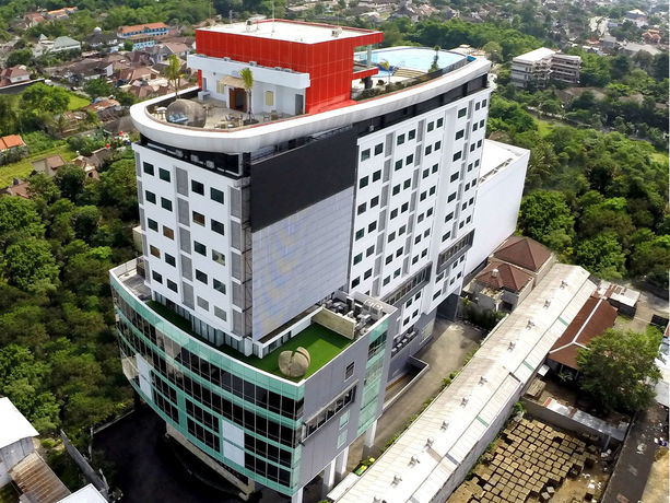 Imagen general del Hotel Indoluxe Jogjakarta. Foto 2