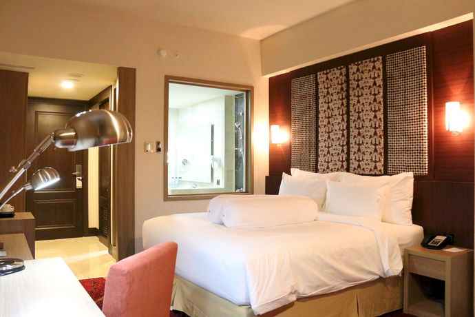 Imagen general del Hotel Indoluxe Jogjakarta. Foto 3