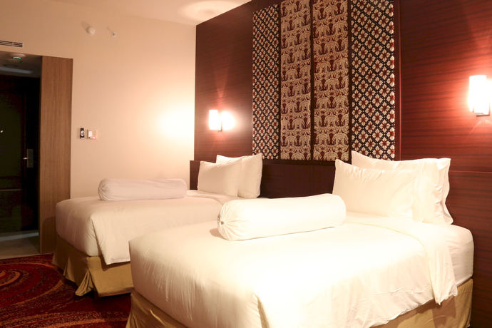 Imagen de los interiores del Hotel Indoluxe Jogjakarta. Foto 13