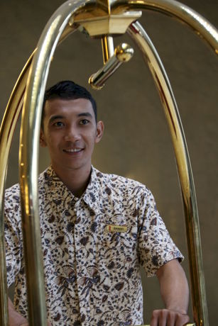 Imagen de los interiores del Hotel Indoluxe Jogjakarta. Foto 14