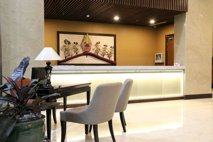 Imagen de la habitación del Hotel Indoluxe Jogjakarta. Foto 7