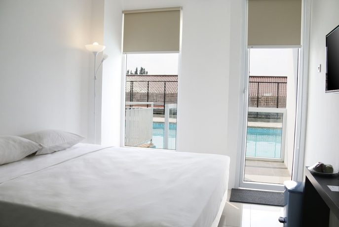 Imagen de la habitación del Hotel Indoluxe Rent Apartment Jogja. Foto 4