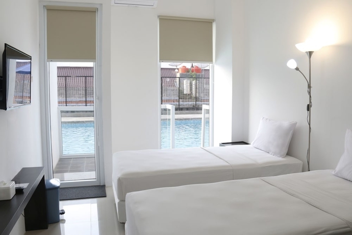Imagen de la habitación del Hotel Indoluxe Rent Apartment Jogja. Foto 5