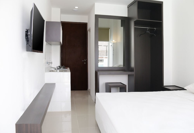 Imagen de la habitación del Hotel Indoluxe Rent Apartment Jogja. Foto 6