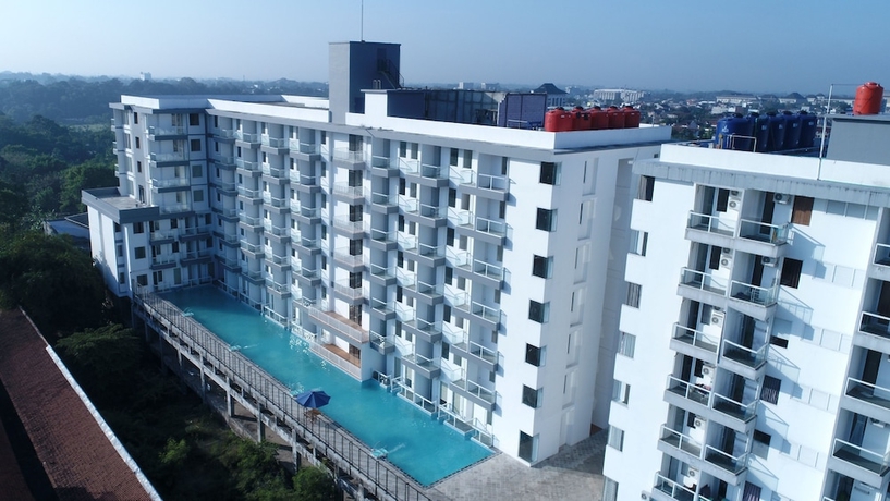 Imagen general del Hotel Indoluxe Rent Apartment Jogja. Foto 1