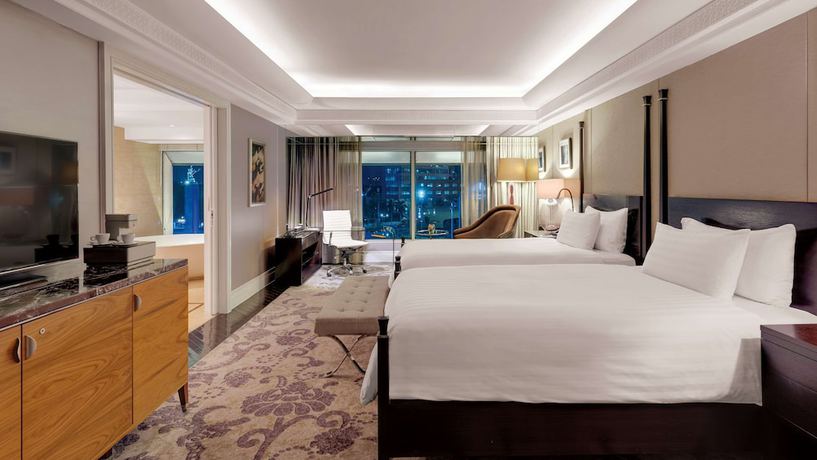 Imagen de la habitación del Hotel Indonesia Kempinski Jakarta. Foto 2