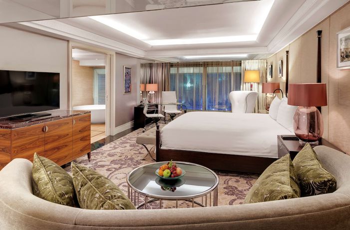 Imagen de la habitación del Hotel Indonesia Kempinski Jakarta. Foto 4