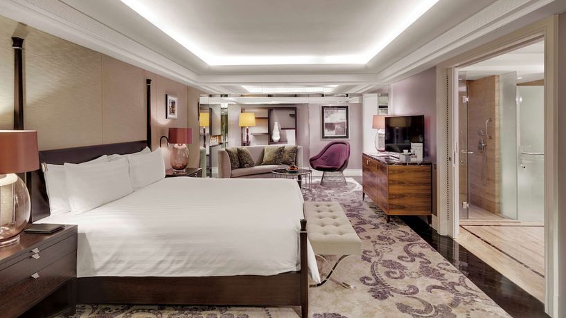 Imagen de la habitación del Hotel Indonesia Kempinski Jakarta. Foto 5