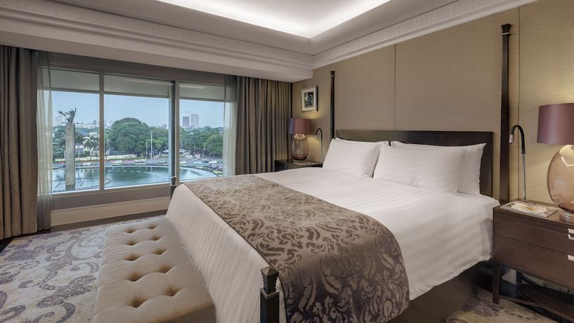 Imagen de la habitación del Hotel Indonesia Kempinski Jakarta. Foto 7