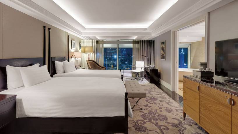Imagen de la habitación del Hotel Indonesia Kempinski Jakarta. Foto 8