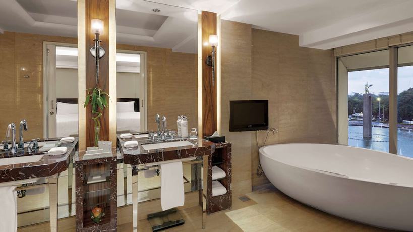 Imagen de la habitación del Hotel Indonesia Kempinski Jakarta. Foto 9