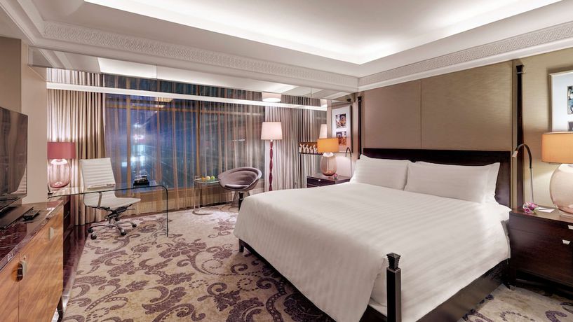 Imagen de la habitación del Hotel Indonesia Kempinski Jakarta. Foto 10