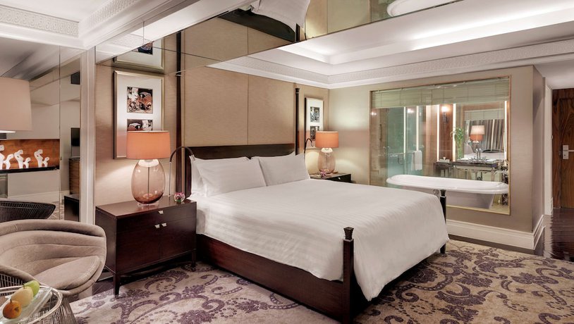 Imagen de la habitación del Hotel Indonesia Kempinski Jakarta. Foto 11