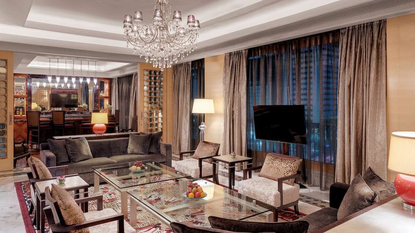 Imagen de la habitación del Hotel Indonesia Kempinski Jakarta. Foto 14