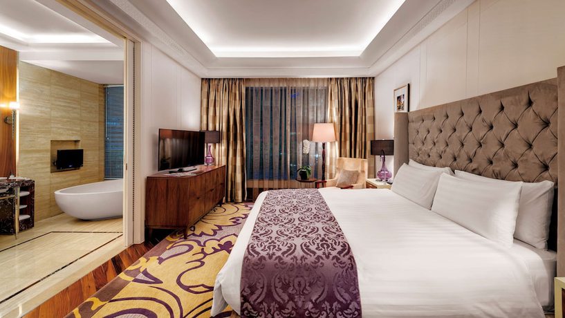 Imagen de la habitación del Hotel Indonesia Kempinski Jakarta. Foto 16