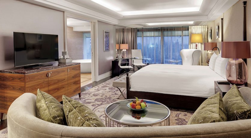 Imagen de la habitación del Hotel Indonesia Kempinski Jakarta. Foto 20