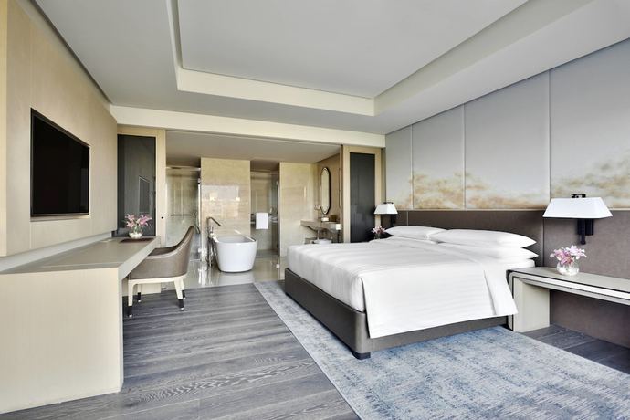 Imagen de la habitación del Hotel Indore Marriott. Foto 3