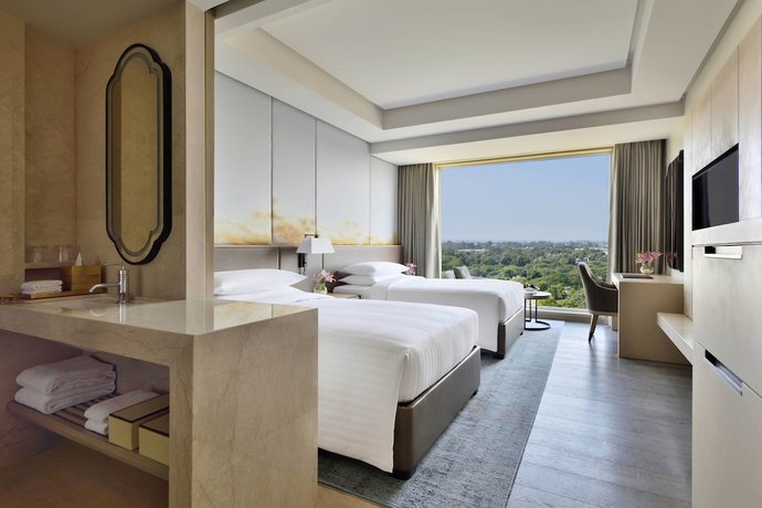 Imagen de la habitación del Hotel Indore Marriott. Foto 4