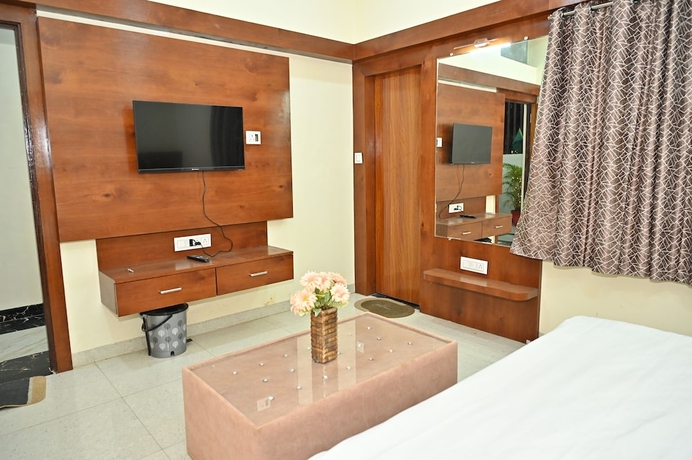 Imagen de la habitación del Hotel Indore Palace. Foto 1
