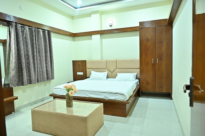 Imagen de la habitación del Hotel Indore Palace. Foto 2