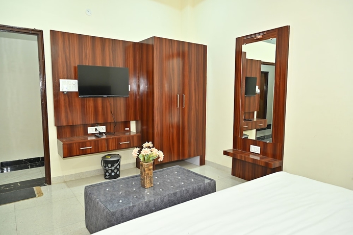 Imagen de la habitación del Hotel Indore Palace. Foto 3