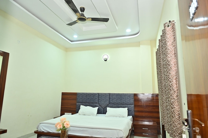 Imagen de la habitación del Hotel Indore Palace. Foto 4