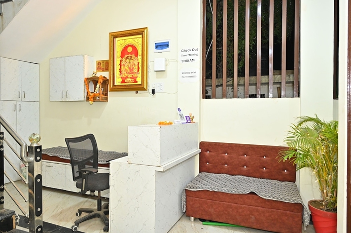 Imagen de los interiores del Hotel Indore Palace. Foto 16
