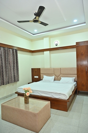 Imagen de la habitación del Hotel Indore Palace. Foto 5