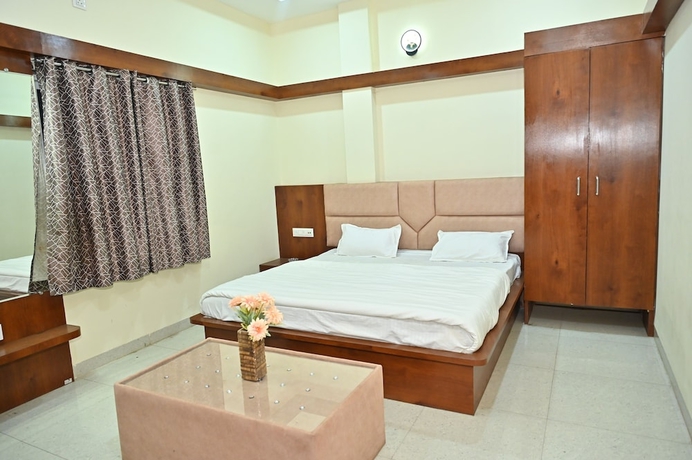 Imagen de la habitación del Hotel Indore Palace. Foto 6