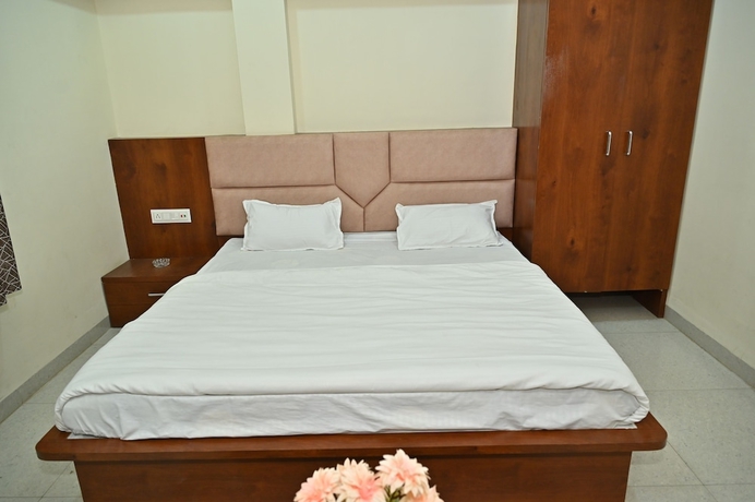 Imagen de la habitación del Hotel Indore Palace. Foto 8