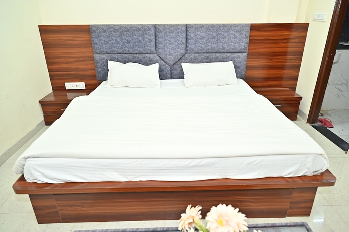 Imagen de la habitación del Hotel Indore Palace. Foto 9