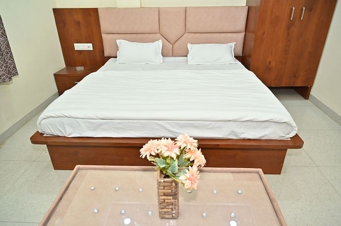 Imagen de la habitación del Hotel Indore Palace. Foto 14