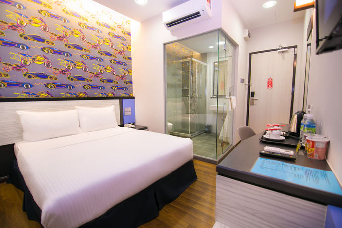 Imagen general del Hotel Indra - Boutique Suites. Foto 1