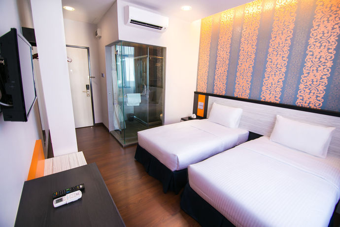 Imagen de la habitación del Hotel Indra - Boutique Suites. Foto 3