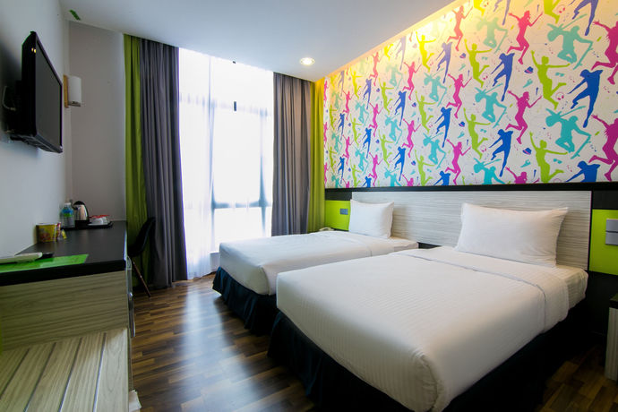 Imagen de la habitación del Hotel Indra - Boutique Suites. Foto 4
