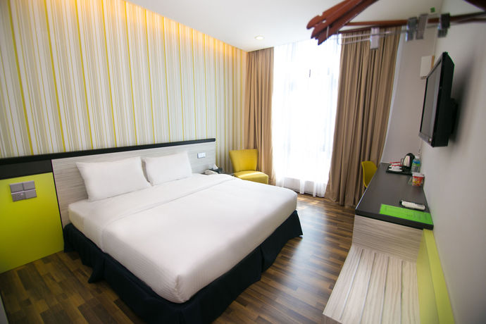 Imagen de la habitación del Hotel Indra - Boutique Suites. Foto 5